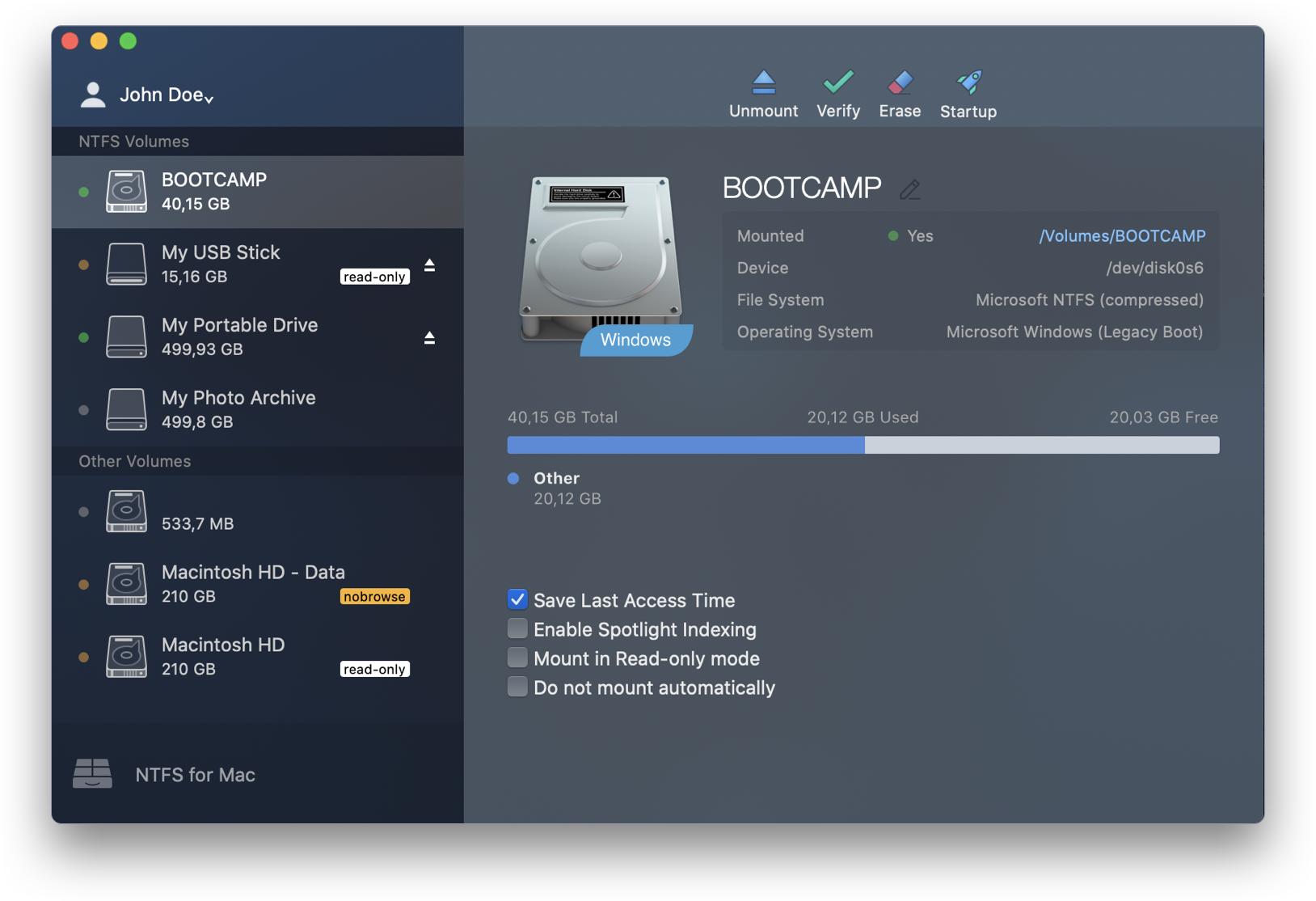 Microsoft NTFS for Mac by paragon software – preprod.paragon.ru